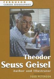 Cover of: Theodor Seuss Geisel: author and illustrator