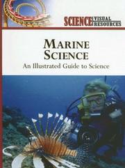 Cover of: Marine Science: An Illustrated Guide to Science (Science Visual Resources)