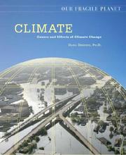 Cover of: Climate: Causes and Effects of Climate Change (Our Fragile Planet)