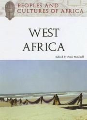 Cover of: Peoples And Cultures of Africa by Peter Mitchell, Peter Mitchell