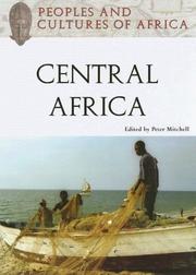 Peoples And Cultures of Africa by Peter Mitchell