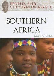 Cover of: Peoples And Cultures of Africa: Southern Africa (Peoples and Cultures of Africa)