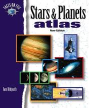 Cover of: Facts On File Stars & Planets Atlas (Facts on File Atlas)