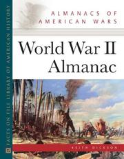 Cover of: World War 2 Almanac (Almanacs of American Wars)