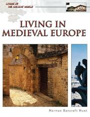 Cover of: Living in Medieval Europe