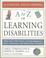 Cover of: The A to Z of Learning Disabilities (A to Z Encyclopedias)