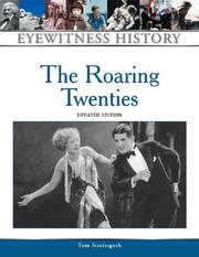 Cover of: The Roaring Twenties by Thomas Streissguth
