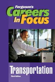 Cover of: Transportation