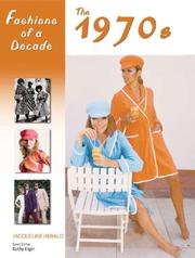 Cover of: Fashions of a Decade by Bailey Publishing Associates, Jacqueline Herald