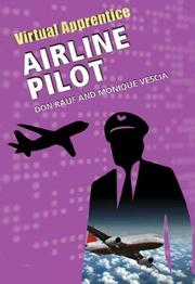 Cover of: Airline Pilot (Virtual Apprentice)