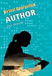 Cover of: Writer (Virtual Apprentice)