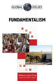 Cover of: Fundamentalism (Global Issues)