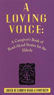 Cover of A Loving voice