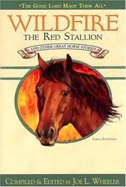 Cover of: Wildfire, the Red Stallion | Joe L. Wheeler