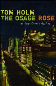 Cover of: The Osage Rose