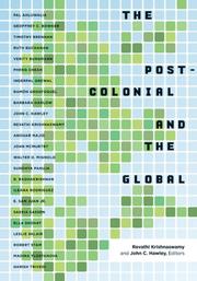 Cover of: The Postcolonial and the Global