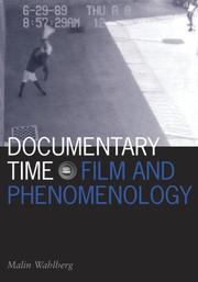 Documentary Time by Malin Wahlberg