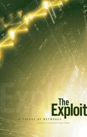 Cover of: The Exploit by Alexander R. Galloway, Eugene Thacker