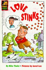 Cover of: Love Stinks