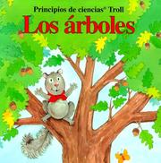 Cover of: Los Arboles (Troll First-Start Science) by Peggy Gavan