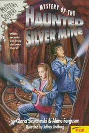 Cover of: Mystery of the Haunted Silver Mine (Mystery Solvers) by 