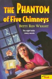 Cover of: The Phantom of Five Chimneys