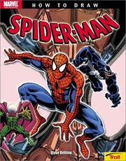 Cover of: How to Draw Spider-Man by Steve Behling