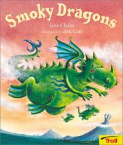 Cover of: Smoky Dragons | Jane Clarke
