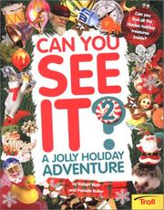 Cover of: Can You See It 2? (Can You See It?) | Pamela Roller
