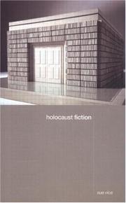 Cover of: Holocaust Fiction  by Sue Vice