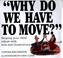 Cover of: Why Do We Have to Move?