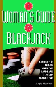 Cover of: A woman's guide to blackjack