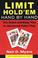 Cover of: Limit Hold 'Em Hand by Hand