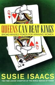 Queens Can Beat Kings by Susie Isaacs