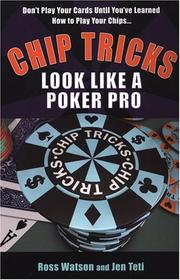 Cover of: Chip Tricks by Ross Watson, Jen Teti