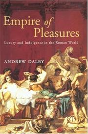 Empire of pleasures by Andrew Dalby