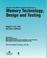 Cover of: International Workshop on Memory Technology, Design and Testing