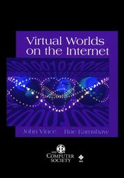 Cover of: Virtual worlds on the Internet