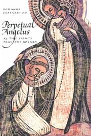 Cover of: Perpetual Angelus | Romanus Cessario