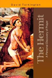 Cover of: The Hermit: A Personal Discovery of Prayer