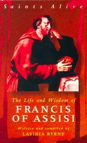 Cover of: Life and Wisdom of Francis Assisi (Alba House Saints Alive Series)