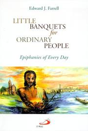 Cover of: Little Banquets for Ordinary People