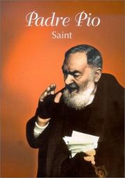 Cover of: Saint