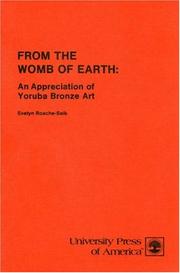 Cover of: From the Womb of Earth