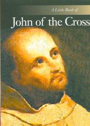 Cover of: A Little Book John of Cross