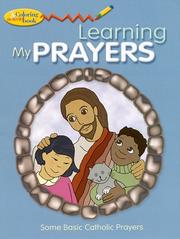 Cover of: Learning My Prayers