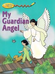 Cover of: My Guardian Angel Coloring & Activity Book by D. Thomas Halpin
