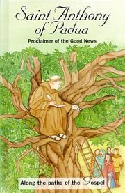 Cover of: Saint Anthony Proclaimer