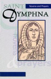 Cover of: Saint Dymphna Novena: Novena and Prayers