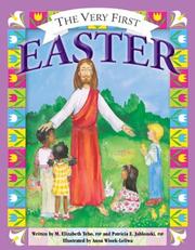 Cover of: The Very First Easter (More for Kids) by Mary Elizabeth Tebo, Patricia Edward Jablonski